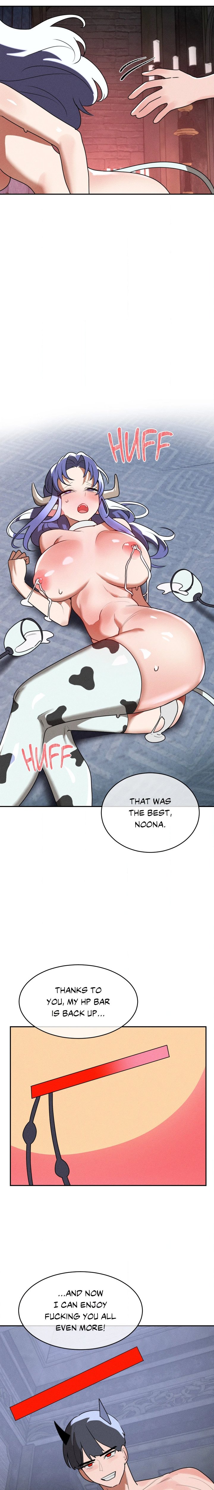 Magic Girl Service (Uncensored) Chapter 37 - Page 6
