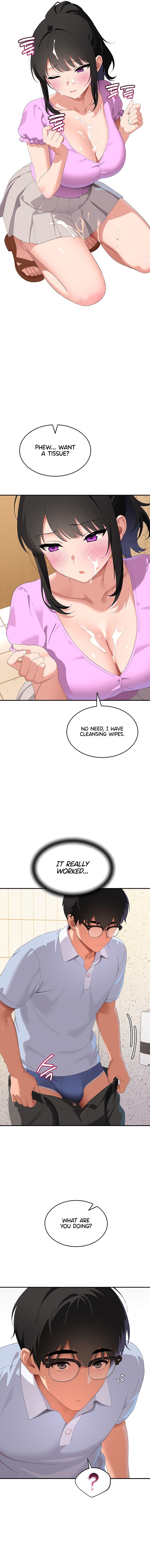 The Meek Cat Chapter 24 - Page 15