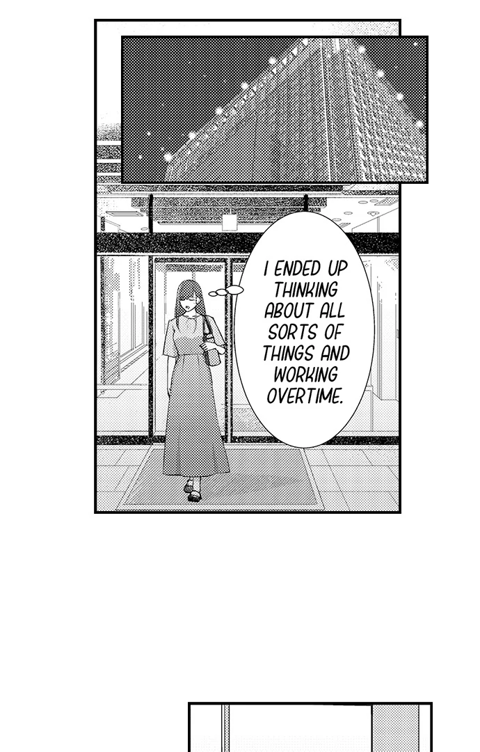 I Just Can’t Quit My Ex Chapter 31 - Page 25