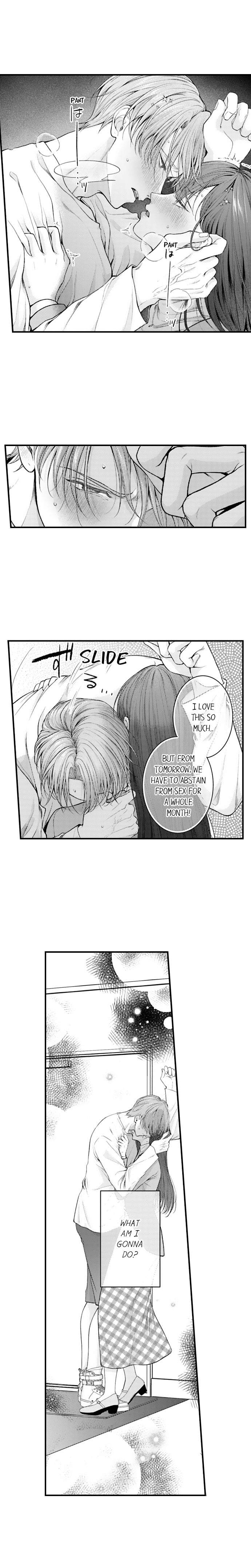 I Just Can’t Quit My Ex Chapter 76 - Page 3
