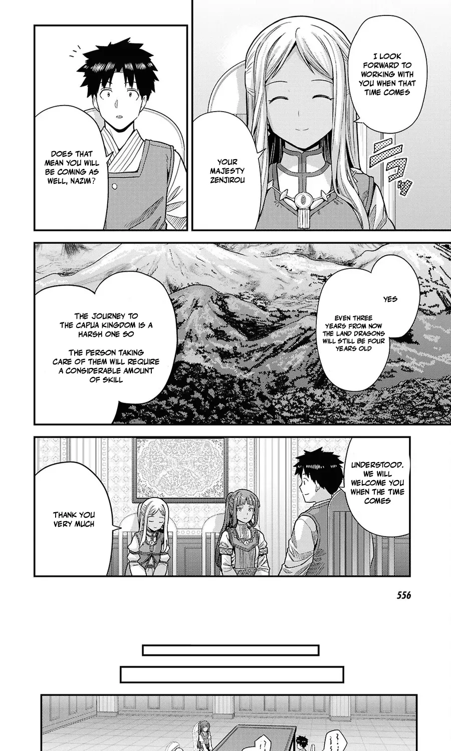 Risou no Himo Seikatsu Chapter 104 - Page 37