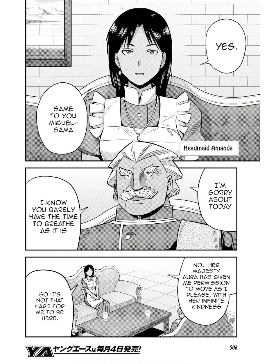 Risou no Himo Seikatsu Chapter 46 - Page 18