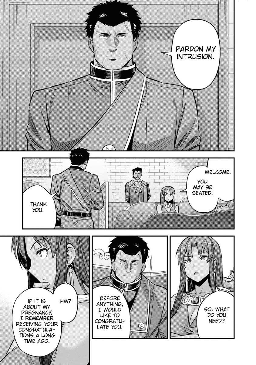 Risou no Himo Seikatsu Chapter 48 - Page 20