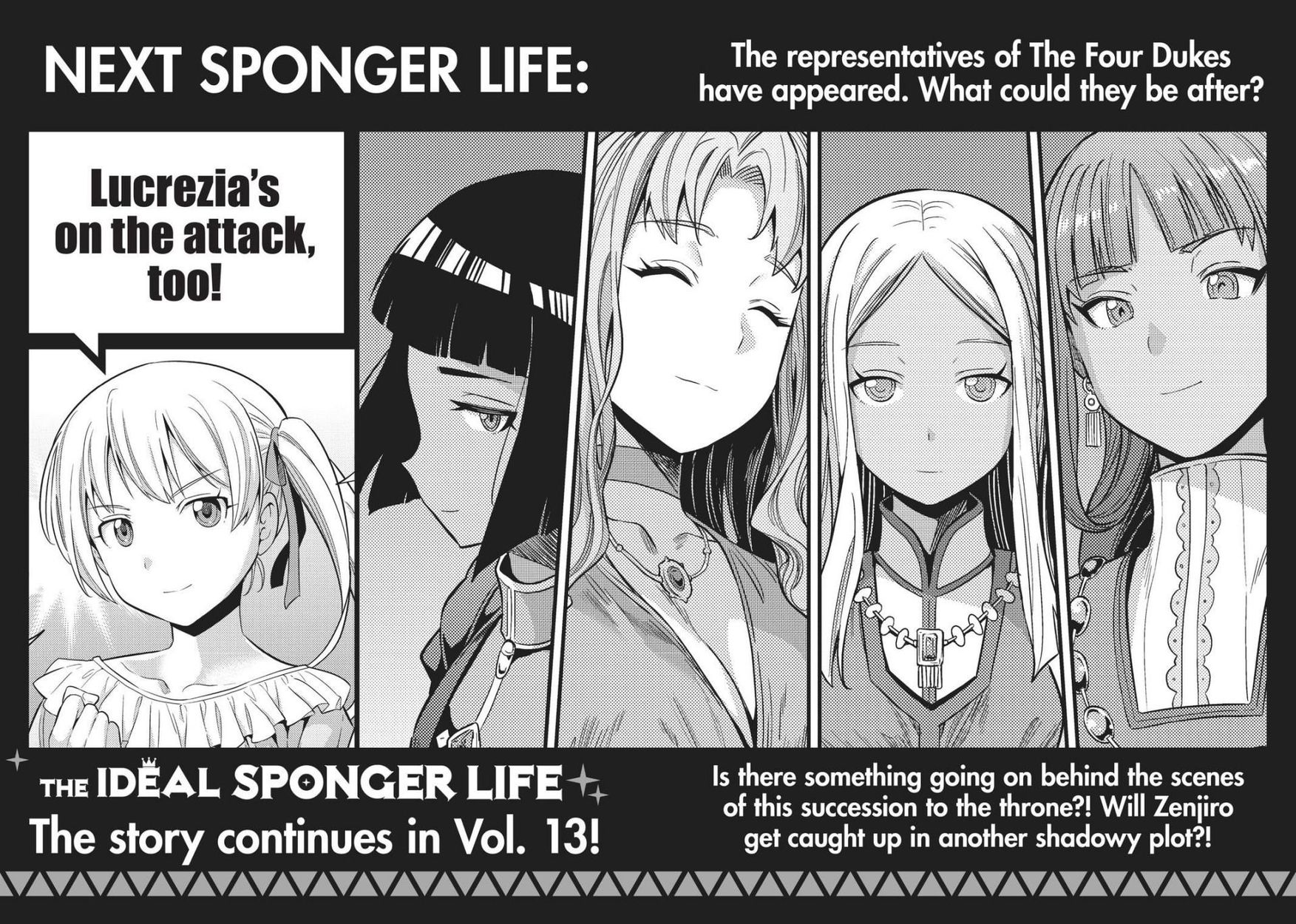Risou no Himo Seikatsu Chapter 52 - Page 42