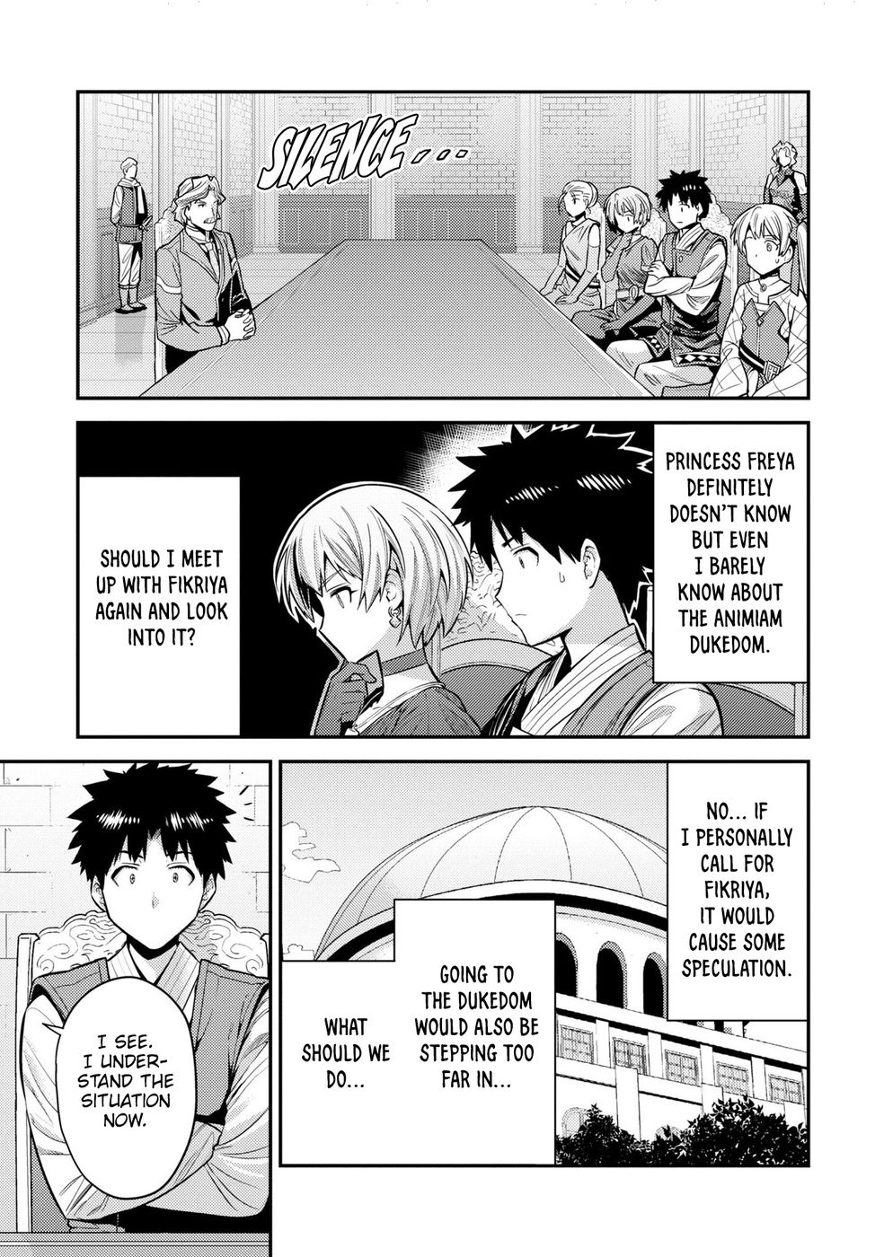 Risou no Himo Seikatsu Chapter 64 - Page 38