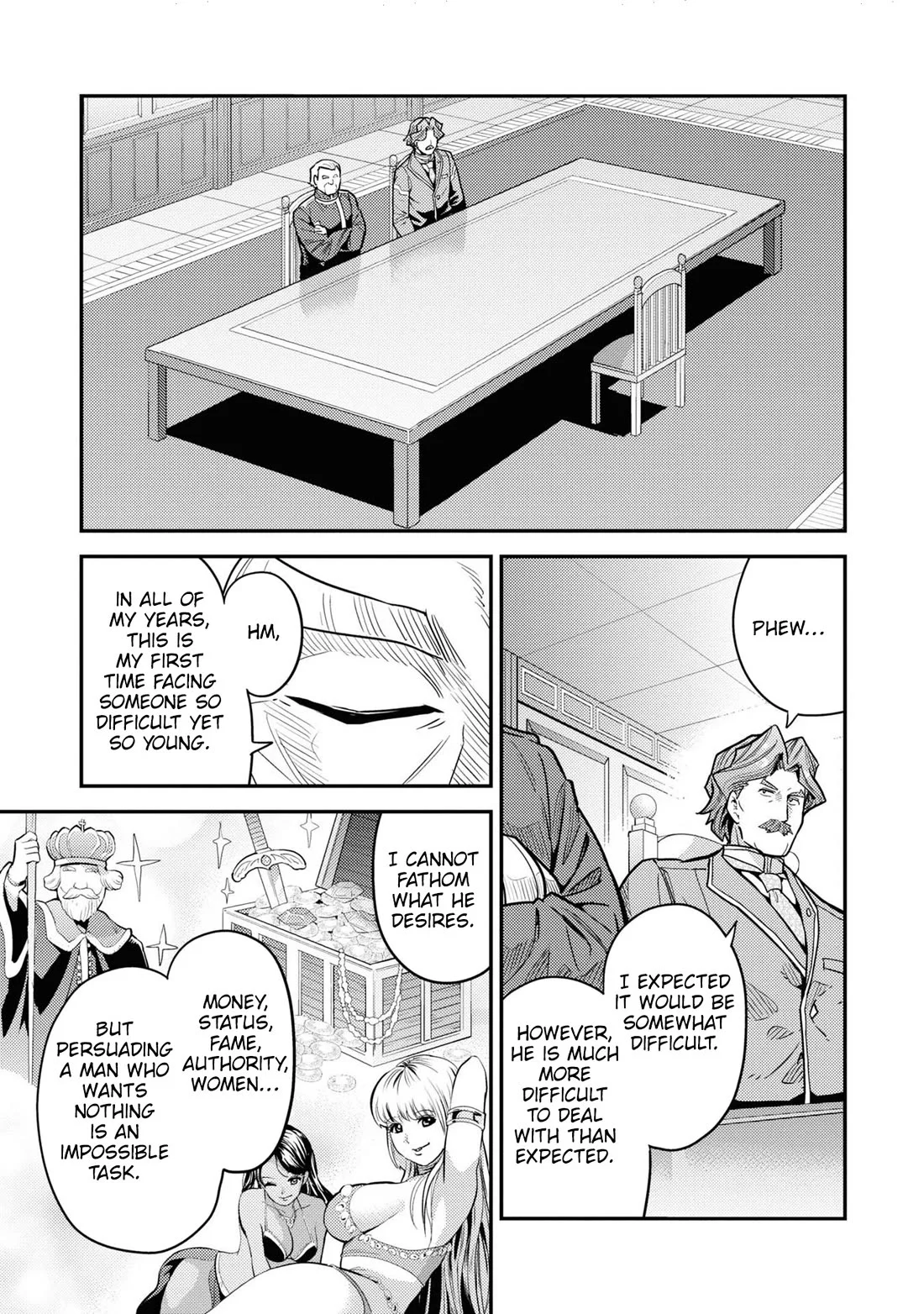 Risou no Himo Seikatsu Chapter 68 - Page 14