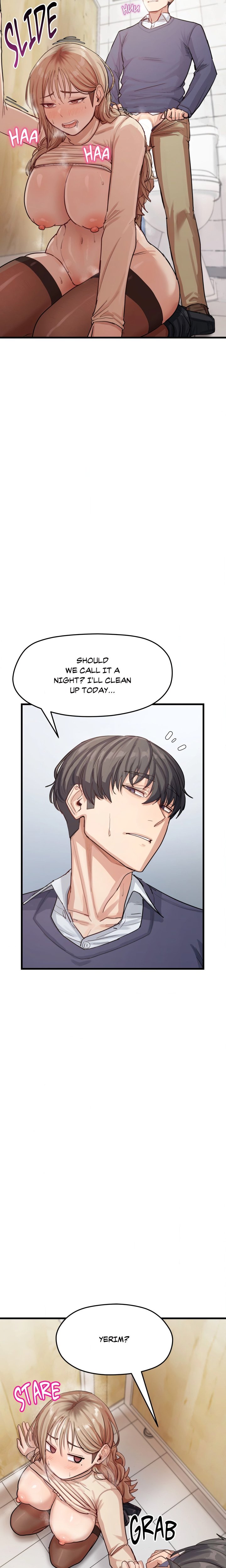 Late-night Show Climax Chapter 17 - Page 12
