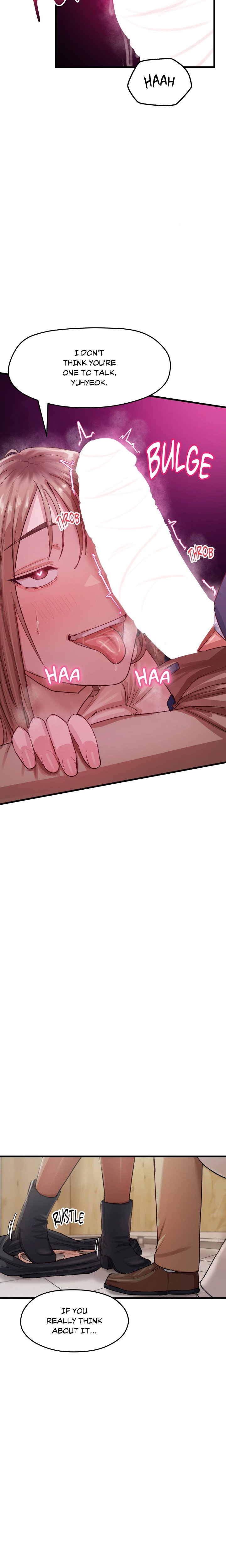 Late-night Show Climax Chapter 17 - Page 17