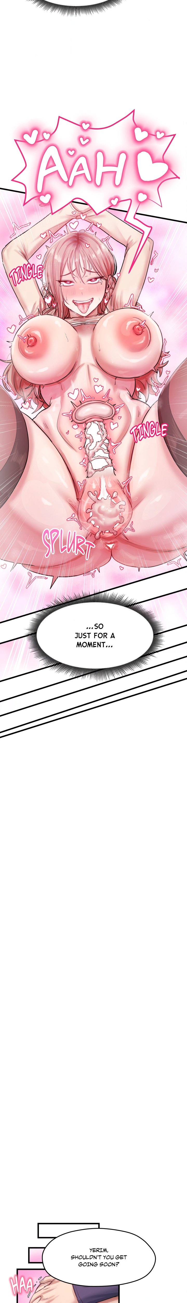 Late-night Show Climax Chapter 17 - Page 27
