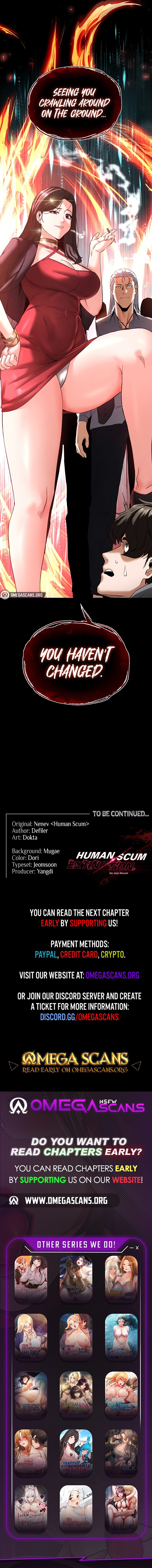 Human Scum Chapter 41 - Page 14