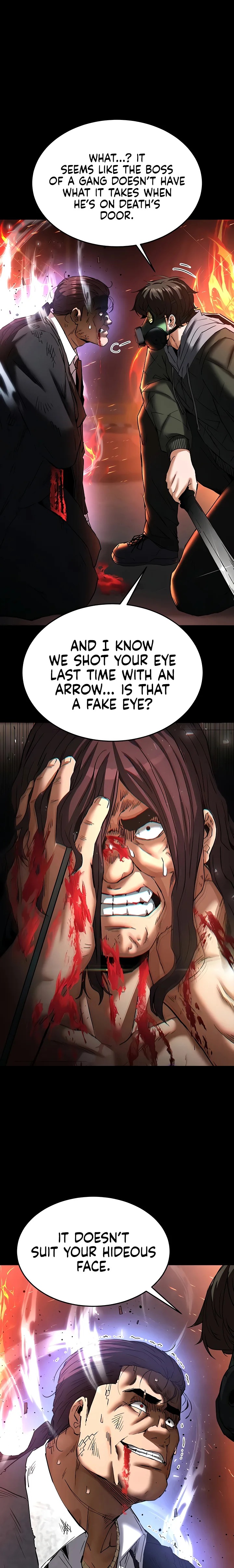Human Scum Chapter 47 - Page 25