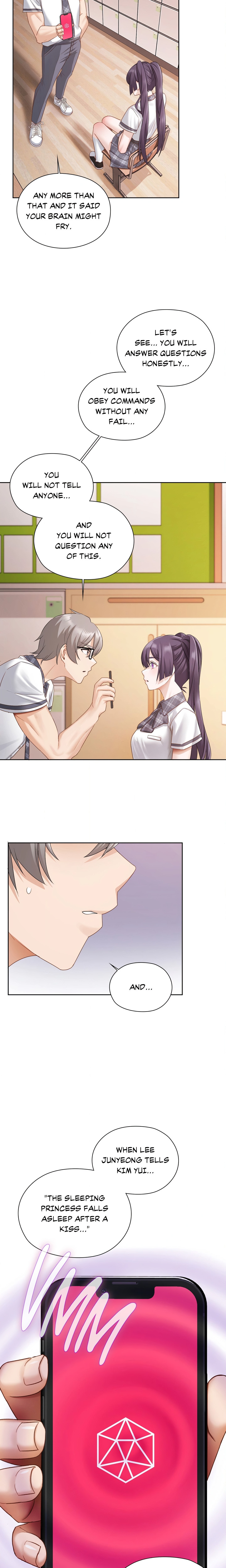 Building My Roster Chapter 22 - Page 11