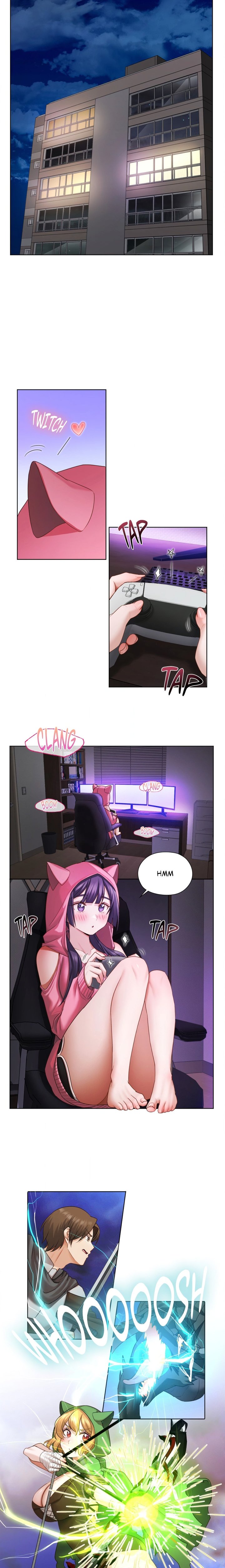 Building My Roster Chapter 31 - Page 10