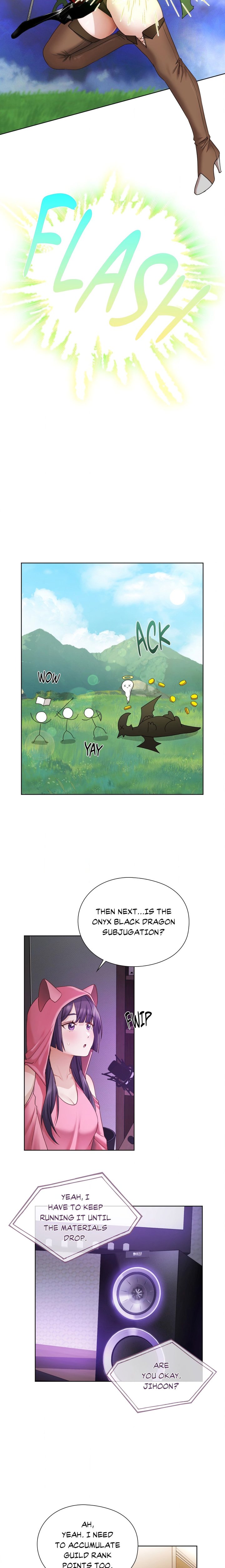 Building My Roster Chapter 31 - Page 11