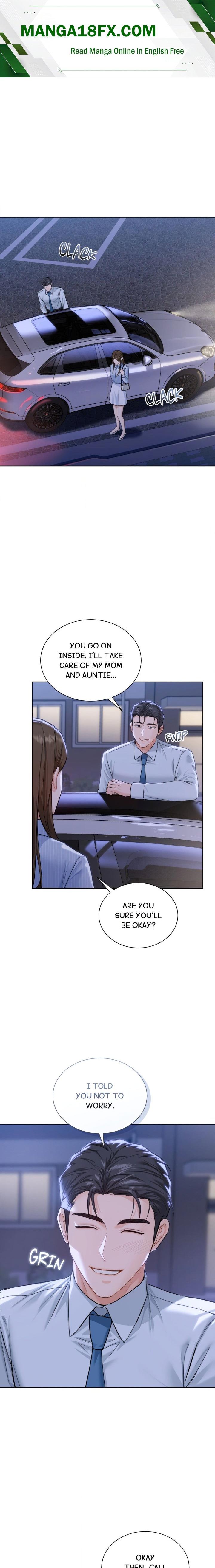 My Sweet Boss Chapter 33 - Page 1