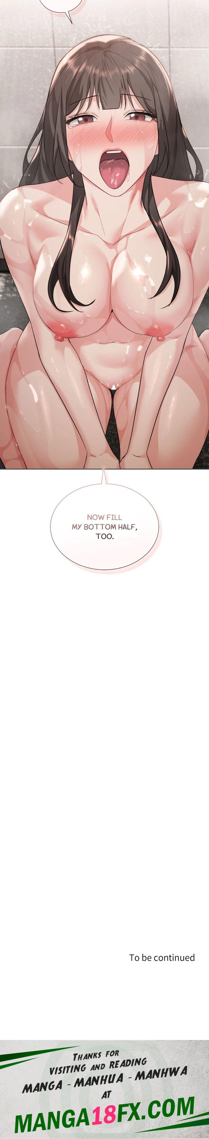 My Sweet Boss Chapter 34 - Page 20