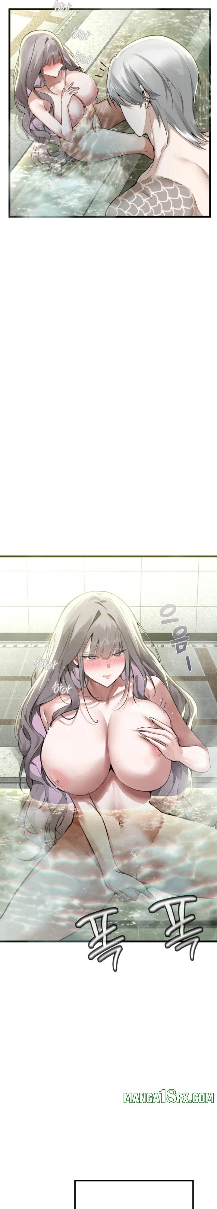 Married Women's Exclusive Sauna Chapter 10 - Page 2