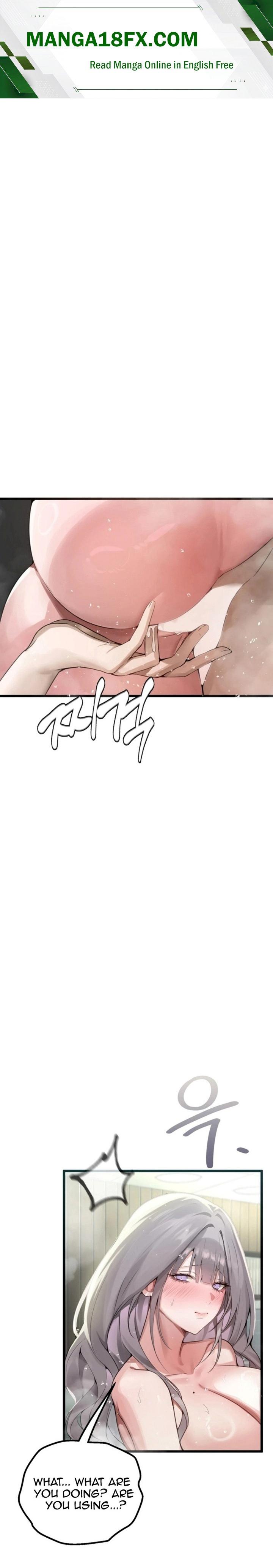 Married Women's Exclusive Sauna Chapter 11 - Page 1