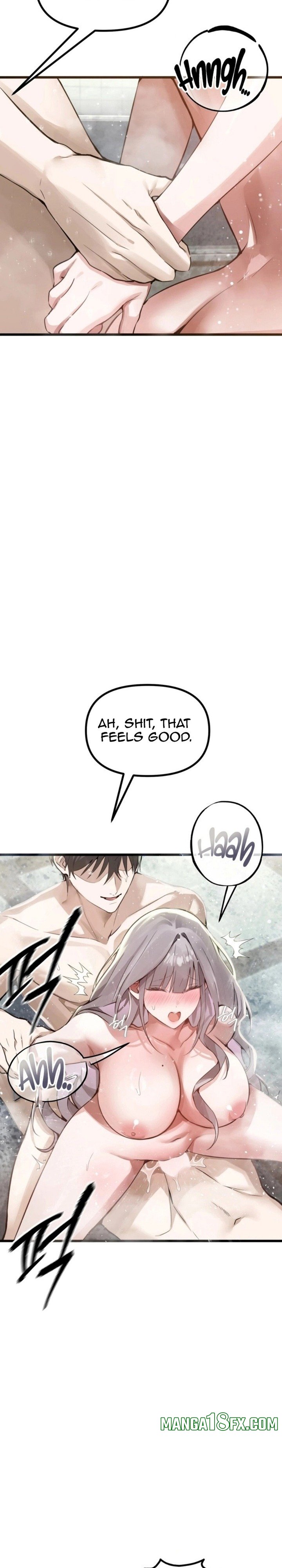 Married Women's Exclusive Sauna Chapter 11 - Page 13
