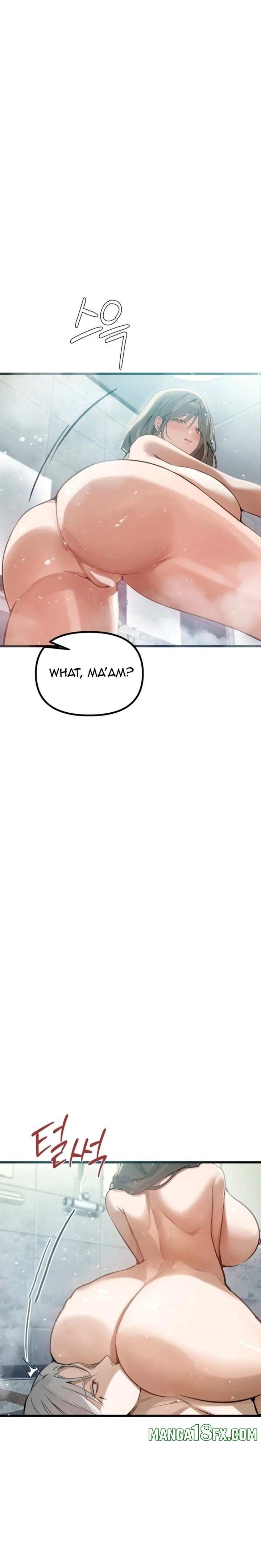Married Women's Exclusive Sauna Chapter 11 - Page 18