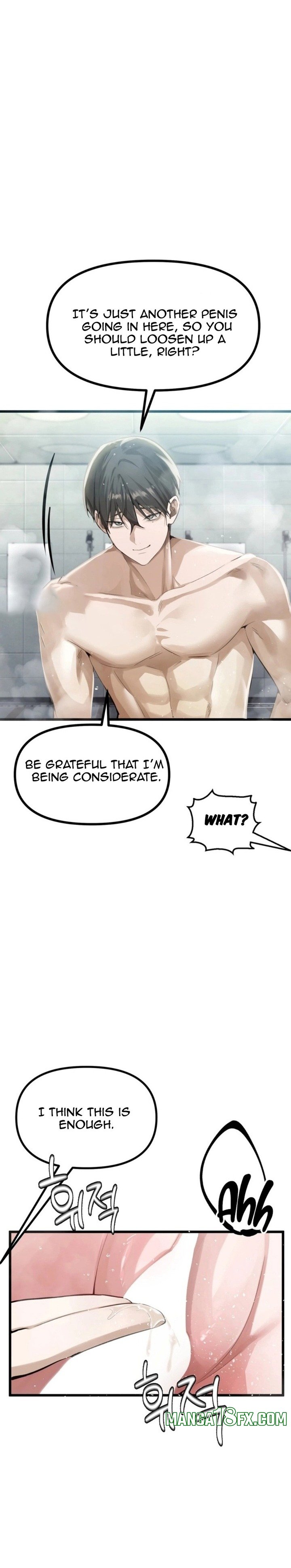 Married Women's Exclusive Sauna Chapter 11 - Page 2