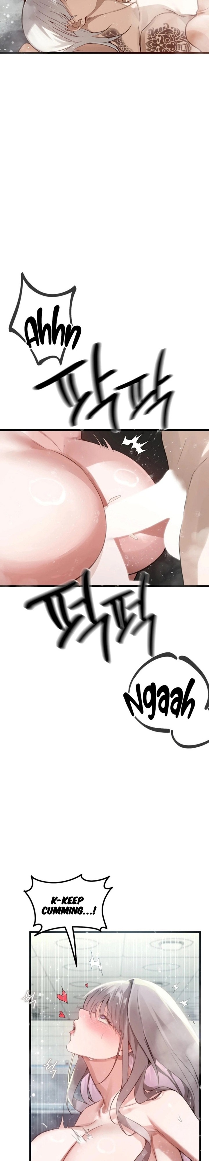 Married Women's Exclusive Sauna Chapter 11 - Page 20