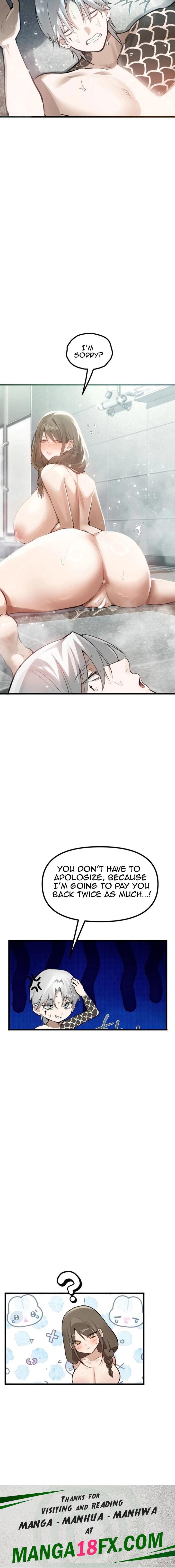 Married Women's Exclusive Sauna Chapter 11 - Page 26
