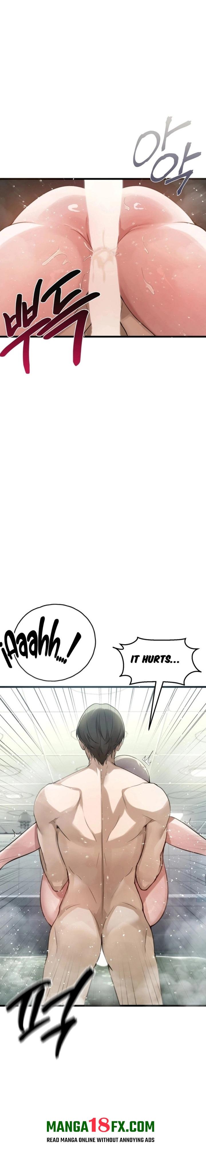 Married Women's Exclusive Sauna Chapter 11 - Page 4