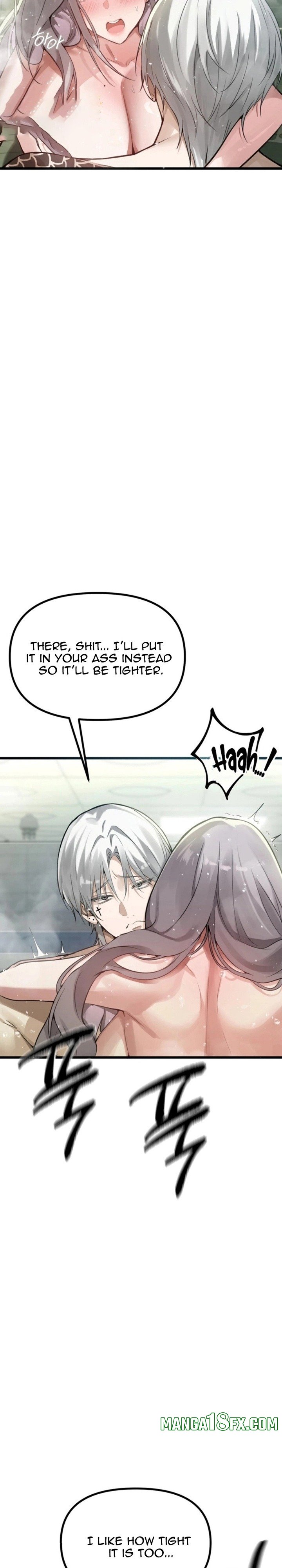 Married Women's Exclusive Sauna Chapter 11 - Page 6