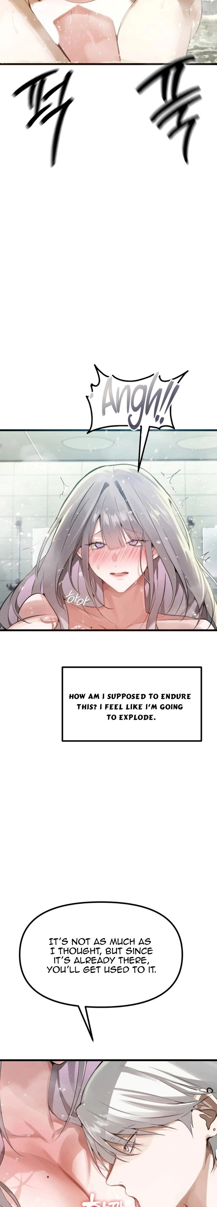 Married Women's Exclusive Sauna Chapter 11 - Page 8