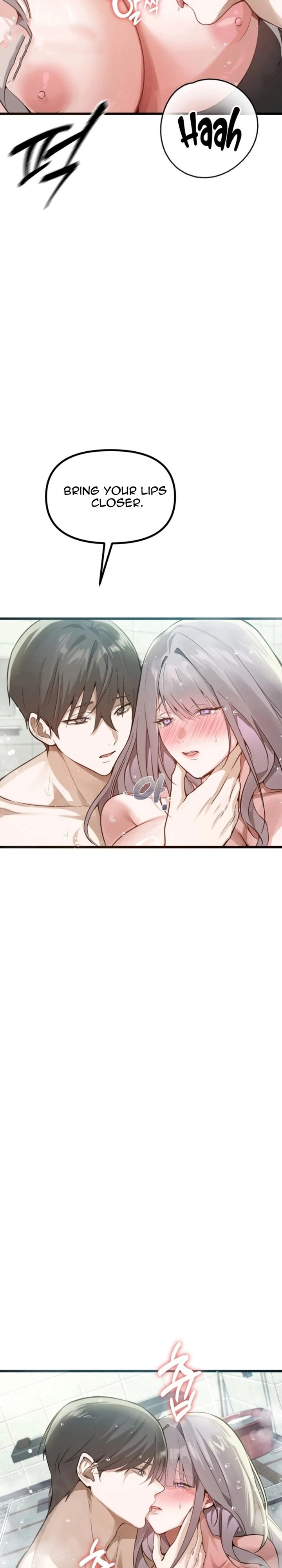 Married Women's Exclusive Sauna Chapter 11 - Page 9