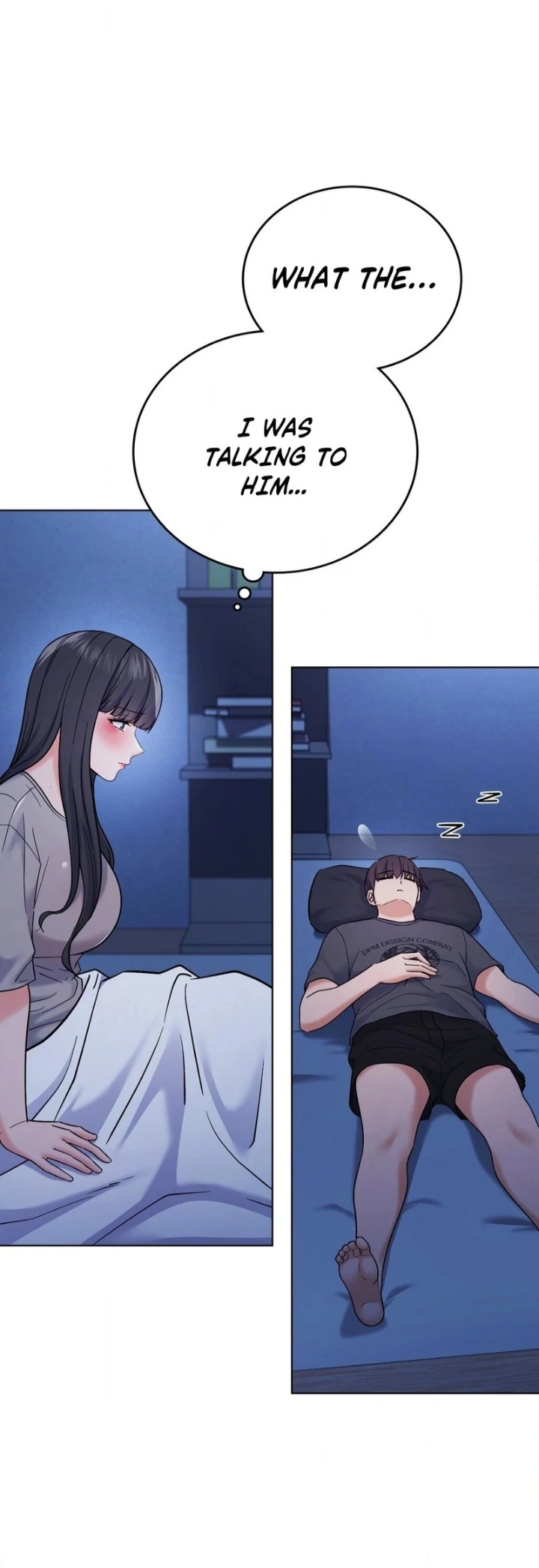 No Uploads Today Chapter 3 - Page 91