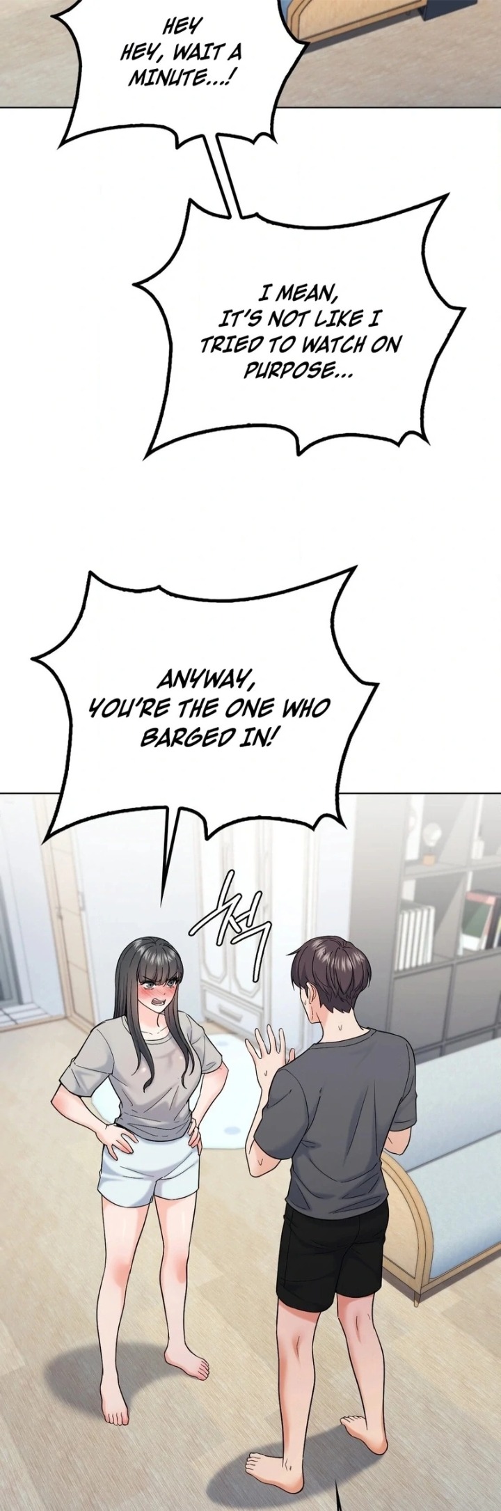 No Uploads Today Chapter 4 - Page 78