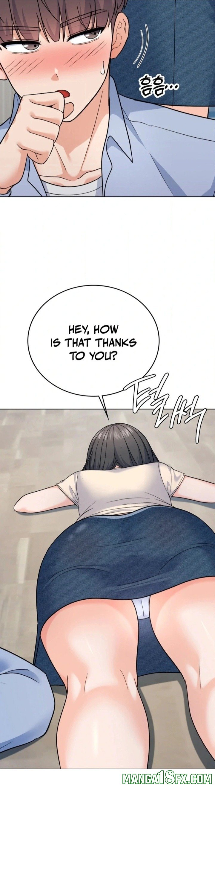 No Uploads Today Chapter 7 - Page 65