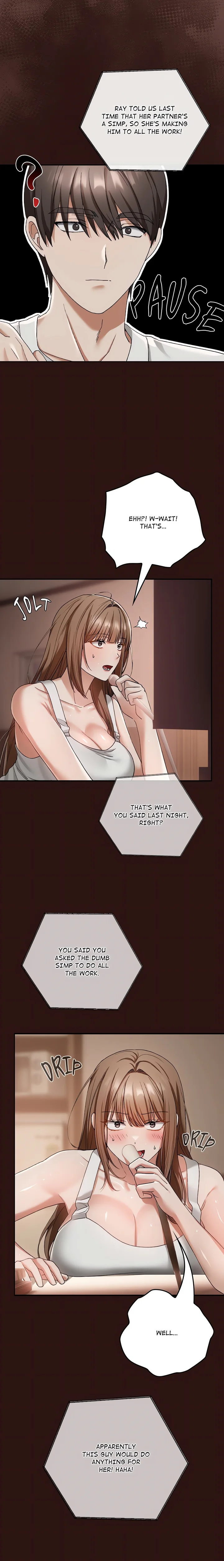 Don’t Tell Anyone at School! (Uncensored) Chapter 3 - Page 17