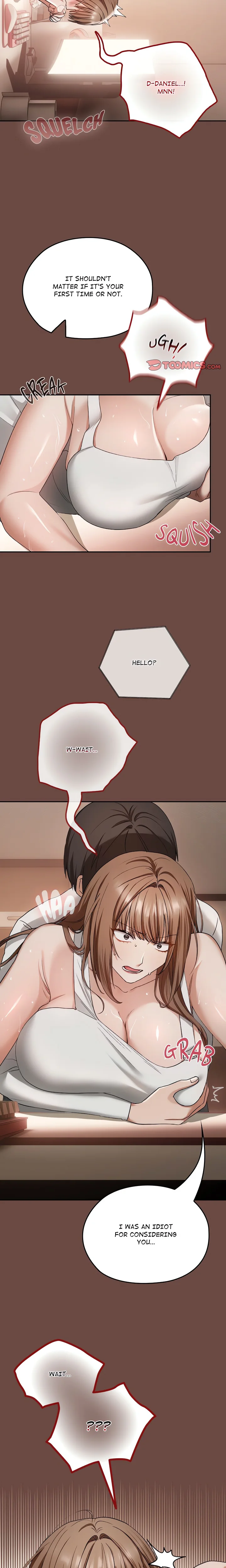 Don’t Tell Anyone at School! (Uncensored) Chapter 3 - Page 23