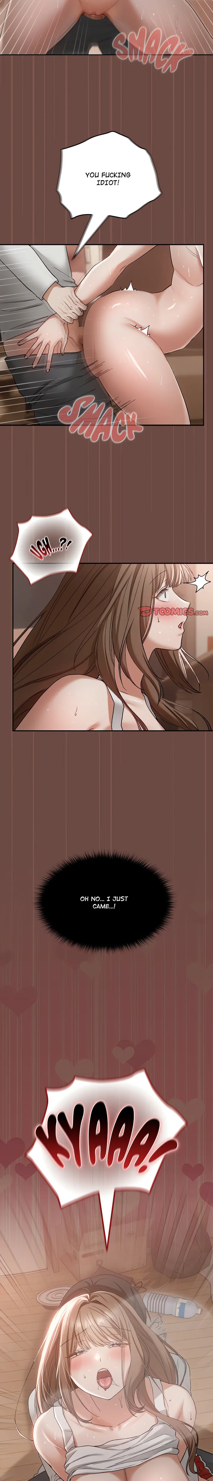 Don’t Tell Anyone at School! (Uncensored) Chapter 4 - Page 21