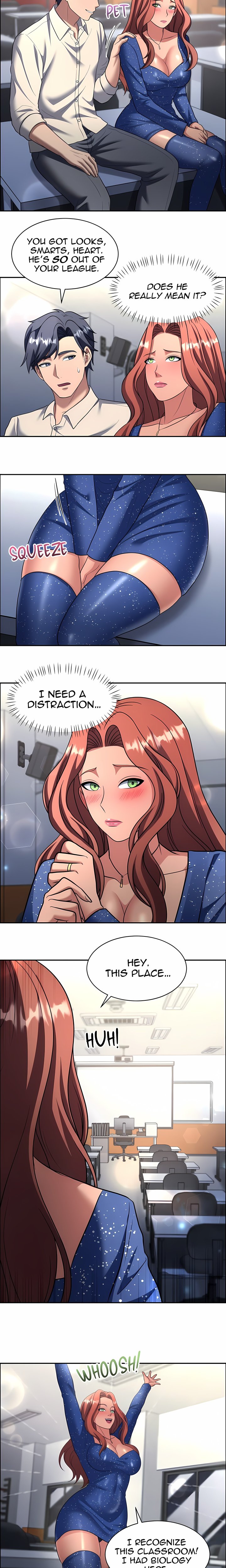 Sweet Revenge (Uncensored) Chapter 14 - Page 4