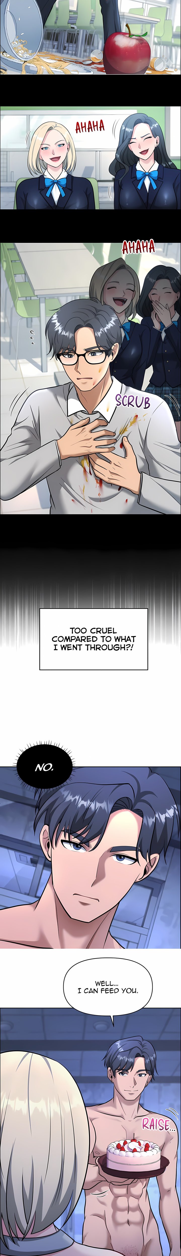 Sweet Revenge (Uncensored) Chapter 9 - Page 3