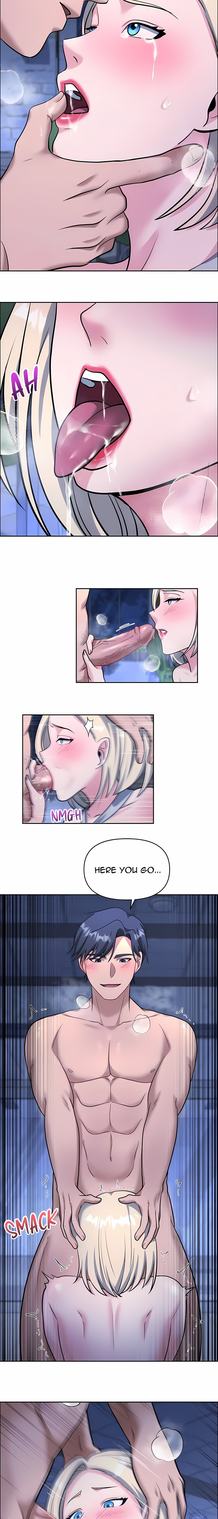 Sweet Revenge (Uncensored) Chapter 9 - Page 6