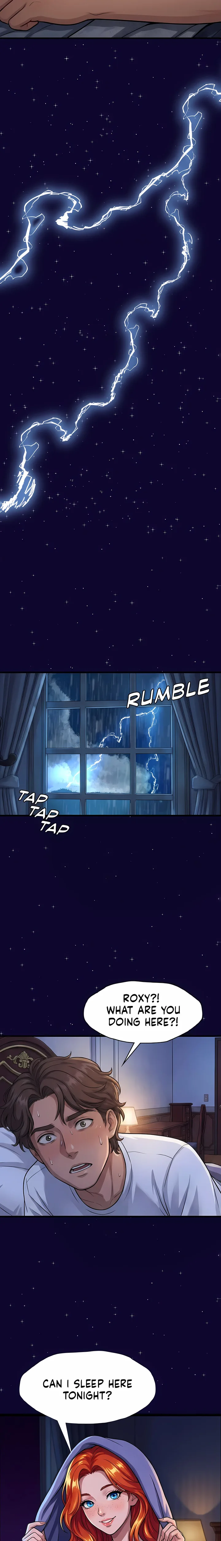 Redhead’s First Ride Chapter 0 - Page 4