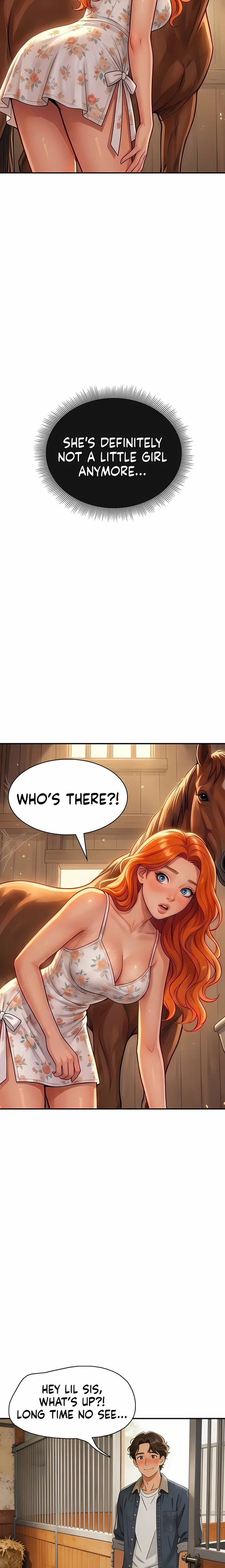 Redhead’s First Ride Chapter 1 - Page 10