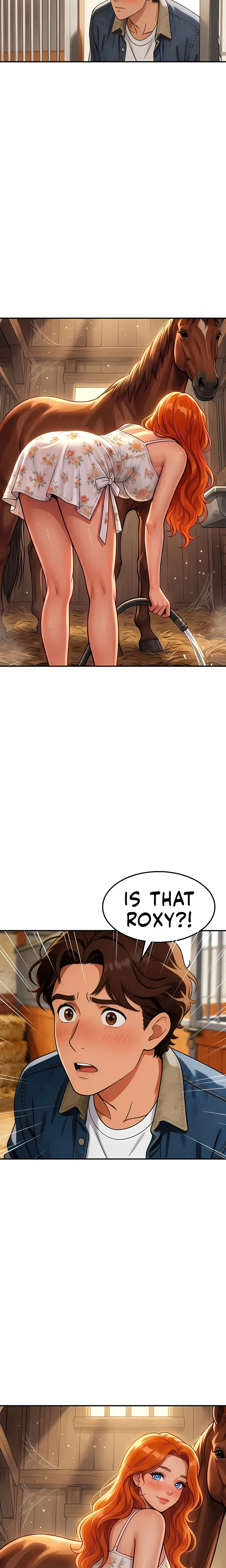 Redhead’s First Ride Chapter 1 - Page 9