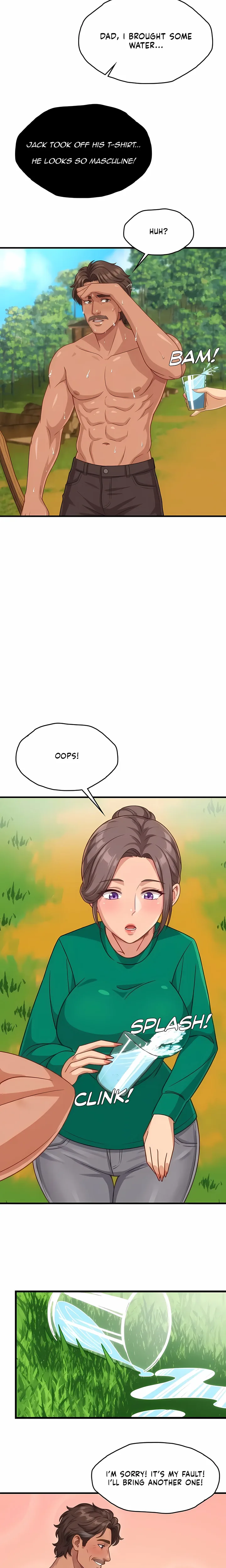 Redhead’s First Ride Chapter 10 - Page 19