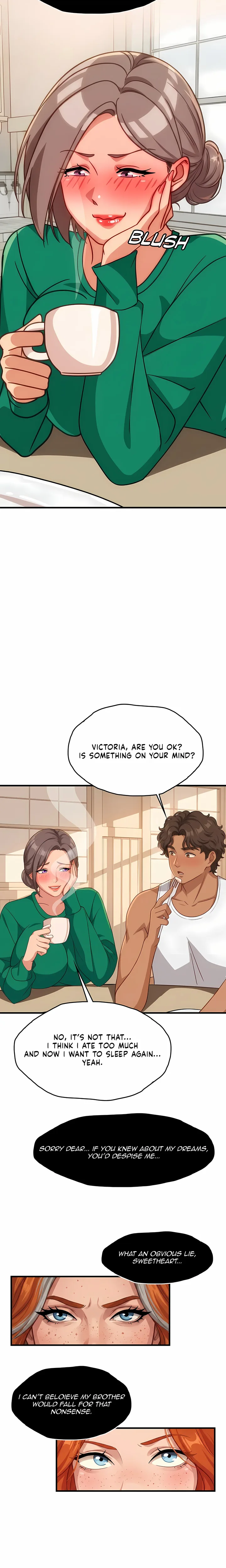 Redhead’s First Ride Chapter 10 - Page 5