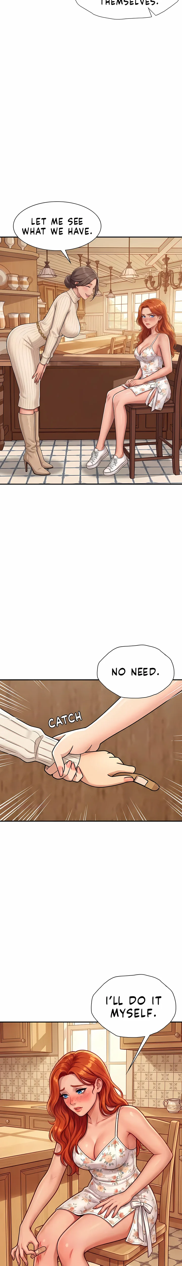 Redhead’s First Ride Chapter 2 - Page 11