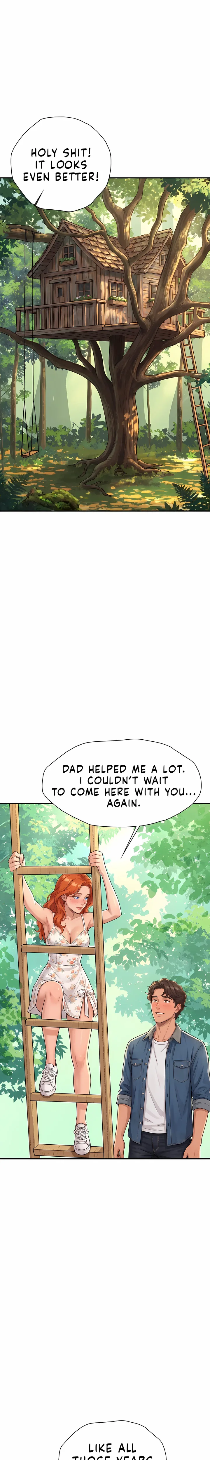 Redhead’s First Ride Chapter 2 - Page 13
