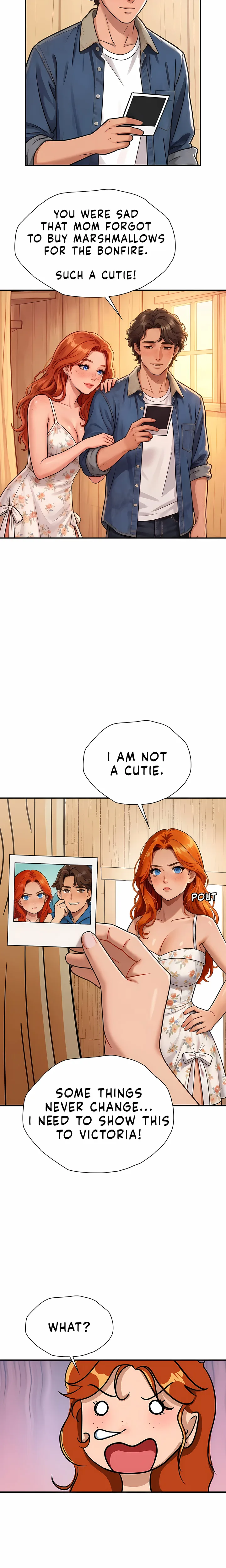 Redhead’s First Ride Chapter 2 - Page 16