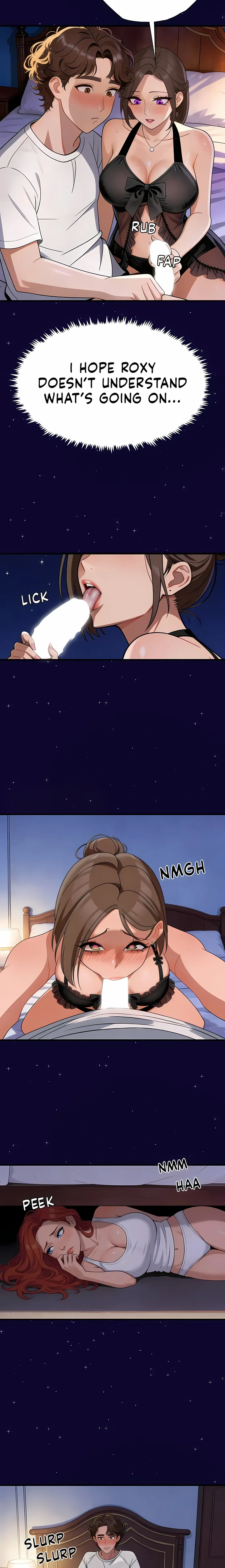 Redhead’s First Ride Chapter 4 - Page 10