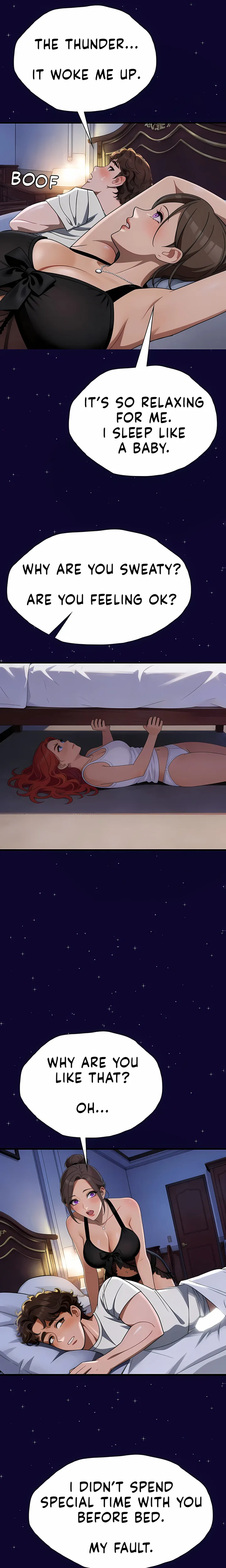 Redhead’s First Ride Chapter 4 - Page 8